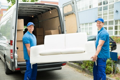 Illustration of cookie settings for Man And Van Harrow website