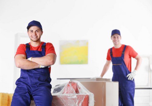 Local house removals planning in Harrow with careful loading and transport