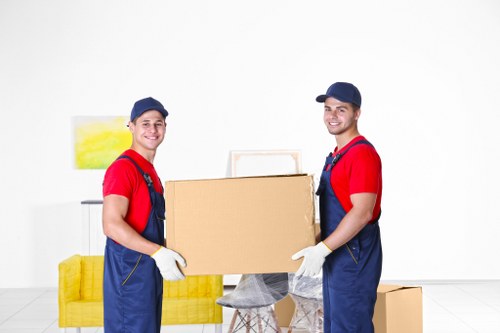 Local man with van service for moving items in Harrow