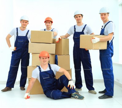 Man and Van Harrow team supporting local home and office removals