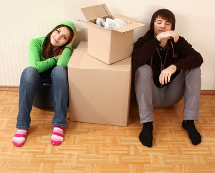 Customer complaint review for a man and van service