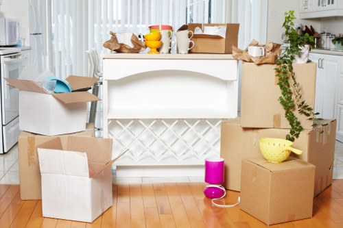 Local man with a van service for small moves in Harrow