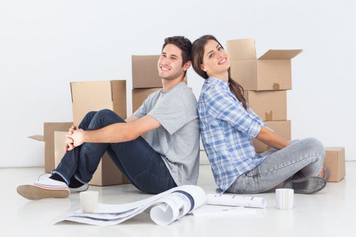 Office relocation service for businesses in Harrow