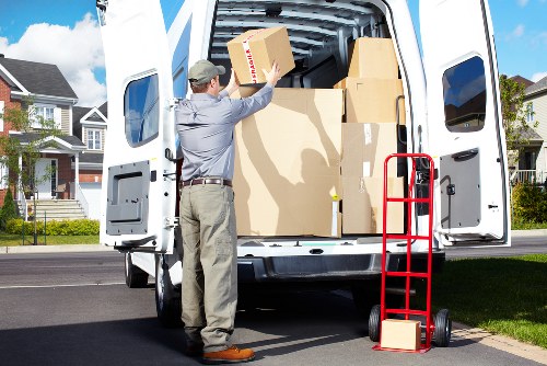 Professional resolution process for a man and van company