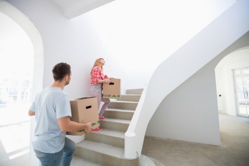 Cancellation and rescheduling conditions for moving services