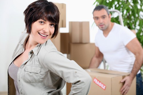 Flexible payment methods for Man And Van Harrow customers