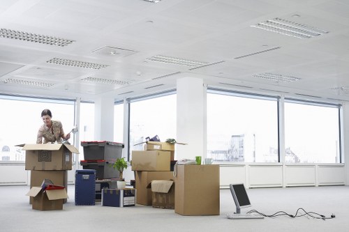Removal truck service supporting moves across Harrow and nearby areas