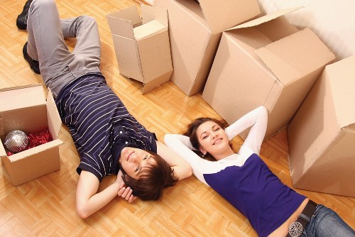 Professional office removals with furniture reassembly at new premises