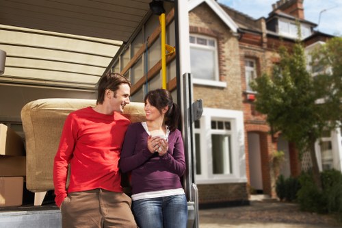 PCI compliant card payment security for Man And Van Harrow